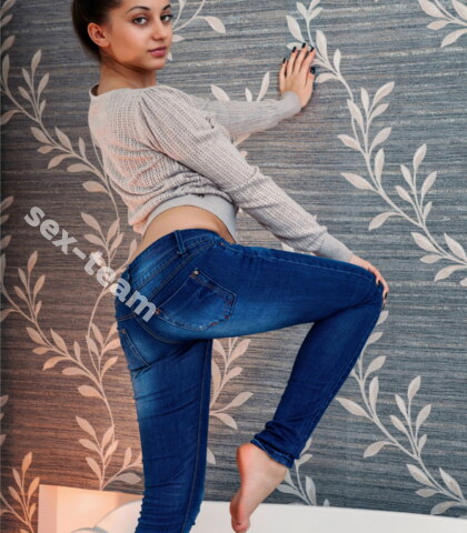 Проститутка Зарина